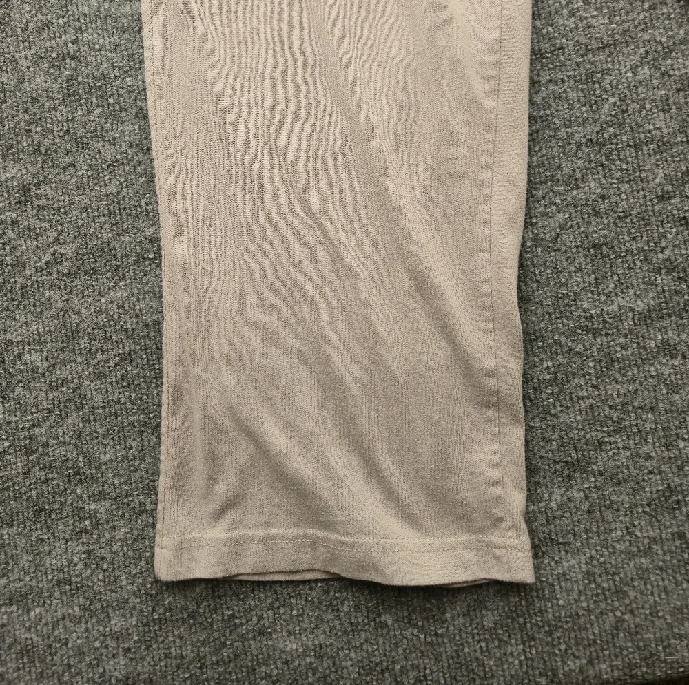 Tommy Bahama M Gray‎ Ribbed Drawstring Lounge Pajama Sleep Pants